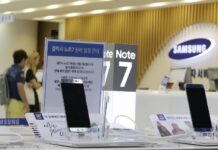 Samsung Halts Production of Galaxy Note 7