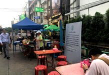 Sukhumvit Street Vendors Ordered Off Road Tonight. Will it Be Business as Usual?