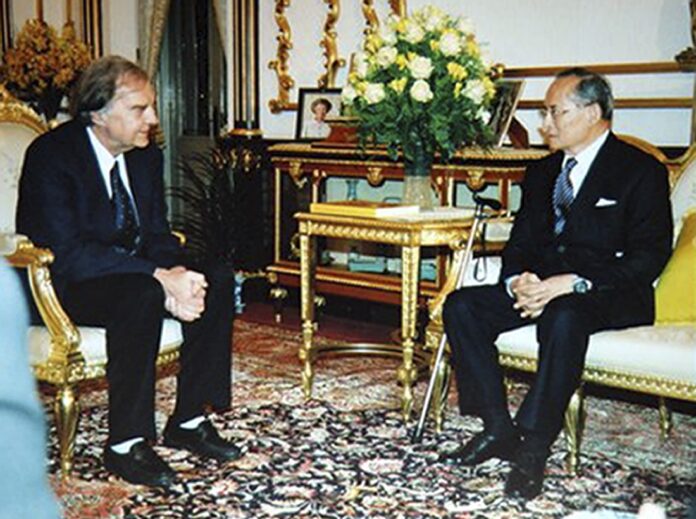 Thailand Behind the Royal Mask