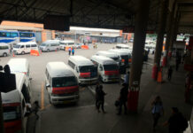 Replacing Vans With Minibuses Won’t Begin by July