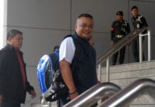 Redshirt Leader Imprisoned After Bail Revoked