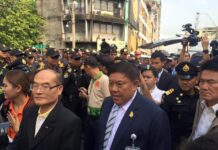Meet Bangkok’s New Governor: Aswin Kwanmuang