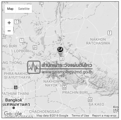 earthquakepakchong