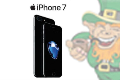 iPhone 7 May Boost Apple’s Fortunes But Has Its Irish Luck Run Out?