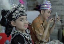 See Burmese Boy Become Thai Folk Performer in German Doc