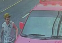Songtaew Driver Hunts Down Farang Who Stole His Wallet