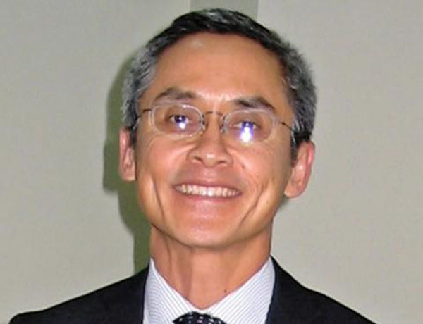 Vitit Muntarbhorn. Photo: United Nations