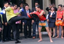 Prayuth Orders ‘Workout Wednesdays’ for Officials