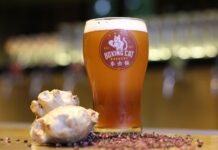 Boxing Cat: Shanghai Beer Lands at Ekkamai Bar in December