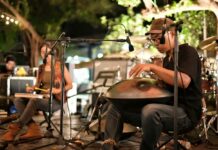 Make Some Noise Outdoors at Charoen Krung Mini Fest