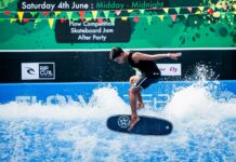 Cash ‘Flow’ Issues Force Bangkok Surfing Joint Out of Business