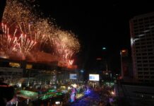 CentralWorld Cancels New Year Countdown Party