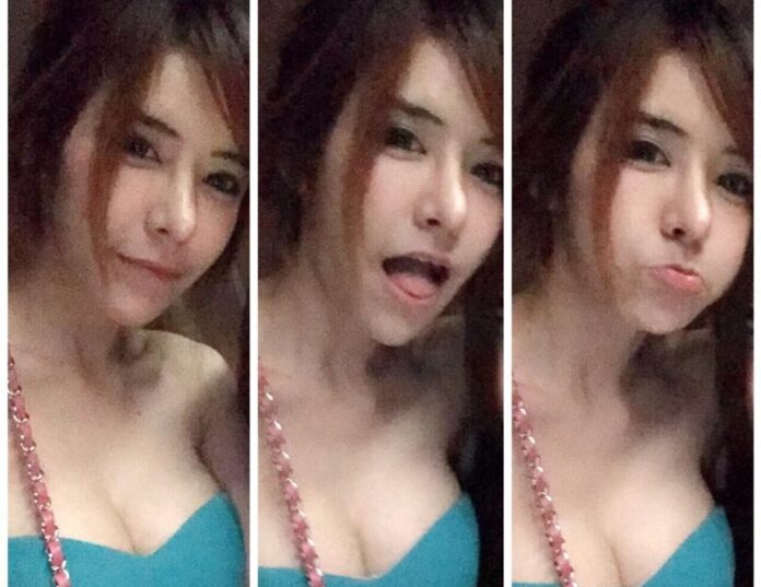 A photo of Kritrada Tabtimphol posted on her Facebook on Sept. 23. Image: Kritrada Zomy Tabtimphol / Facebook
