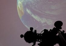 Gaze on Monday’s Super-Duper Moon at Bangkok Planetarium