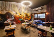 Slay Some Tacos at New Asoke Mexican Joint