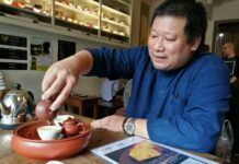 ‘Double Dogs’ Doubles Down on Fine Tea in Bangkok’s Chinatown