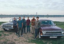 Alt-Rock Russian Road Trip Pulls Into Bangkok, Hua Hin
