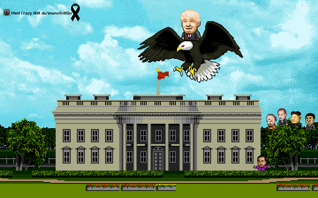 Photo: Pixel Crazy 8bit / Facebook