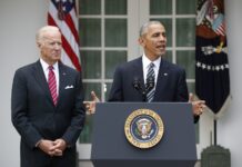 Obama, Urging Unity, Says He’s Rooting for Trump’s Success