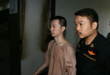 Lengthy Jail Terms For Chinese Gang Behind Horribly Botched Robbery