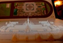 Royal Crematorium Design Unveiled (PHOTOS)