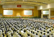 Deadline for Dhammakaya Abbot to Surrender Expires, Again