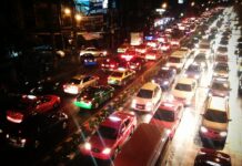 Avoid Ramkhamhaeng Tuesday Due to Thai-Aussie Football Clash