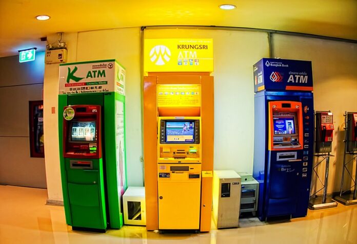 ATMs. Photo: Grant Cameron / Flickr