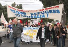 Australia Raised Detained Refugee With Thai Authorities