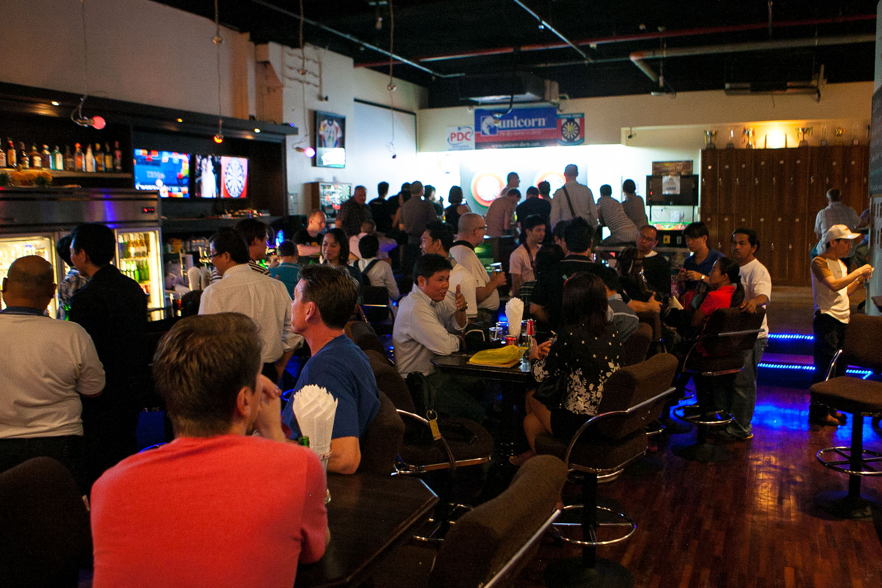 Photo: The Sportsman Sportsbar Bangkok / Facebook 