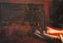 Get Seared by the Fiery Photos of ‘Burning Love’ Saturday