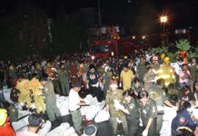 Court Upholds 5.7M Baht Ruling Against City Over 2009 Nightclub Fire