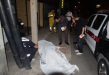 Chinese Tourist Dies After Going on Rampage