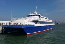 100 Minutes to Pattaya: Ferry Across Gulf Launches Jan. 1