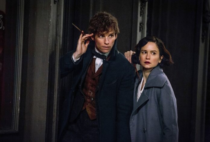 Film Review Fantastic Beasts and Where to Find Them