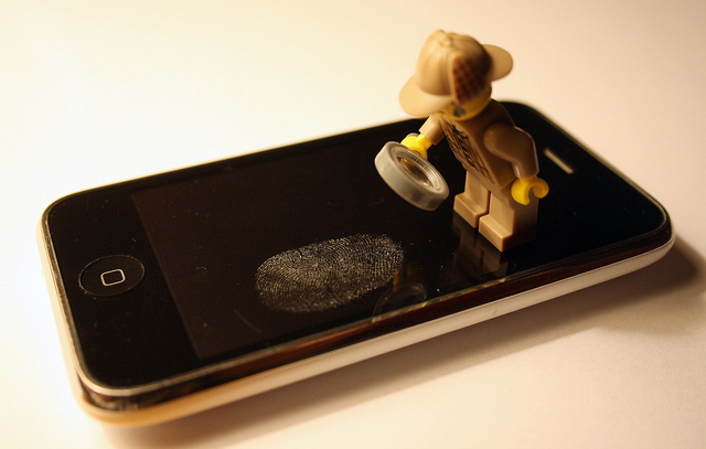 fingerprint-phone