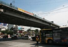 Demolition of Ratchayothin Overpass Delayed to Wednesday