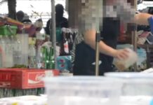 Gross: Students Report Vendor Who Reuses Ice Cubes, Straws (Video)