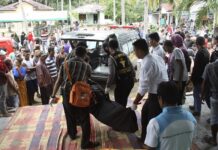 At Least 8 Dead as Speedboat Capsizes off Indonesia’s Borneo