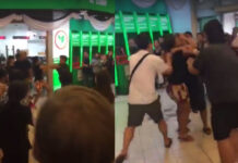 Brawl Breaks Out at Kasikornbank Branch Over Commemorative Bills