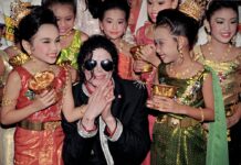 That One Time Michael Jackson Came to Bangkok 20 Years Ago