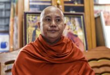 Myanmar Anti-Muslim Buddhist Monk: Trump ‘Similar to Me’