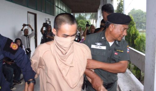Phuket Bombing Suspect Confesses in Military Court