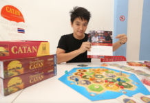 Boardgame Champ Preaches Gospel of ‘Catan’