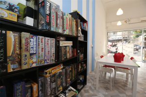 Board Game Academy, in Prajadhipok 6.