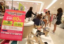 Tax Deduction for Shoppers Starts Tomorrow