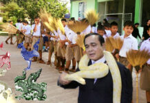 ‘Fantastic Beasts’ Inspires Thai Wizarding Fervor in Magical Memes