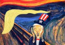 American Expats Wail, Cheer, Brace for President Trump