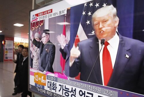 Preparing Asia for Trump