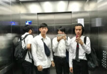 These Four Guys Got Stuck in an Elevator, Made a Song About it.